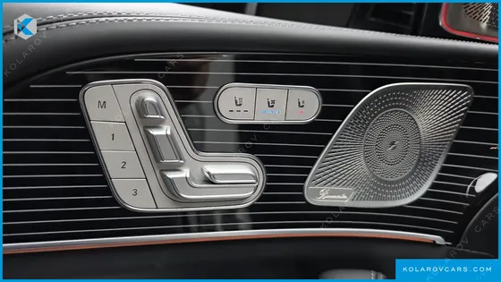 MERCEDES GLS-CLASS MAYBACH GLS600 4MATIC