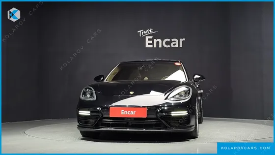 PORSCHE PANAMERA 4.0 TURBO
