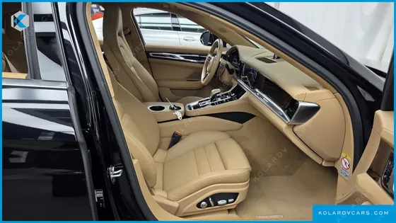 PORSCHE PANAMERA 4.0 TURBO
