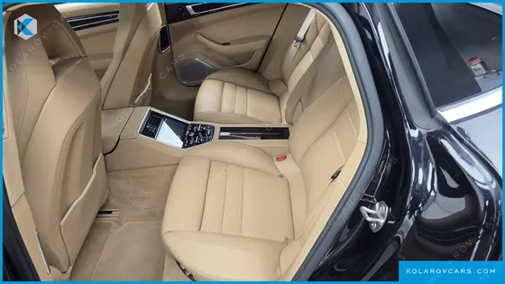 PORSCHE PANAMERA 4.0 TURBO