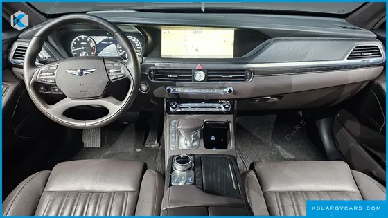 GENESIS G90 3.8 AWD