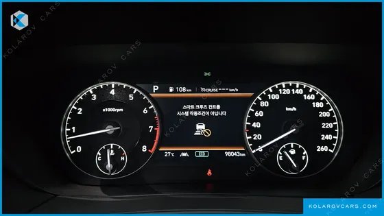 GENESIS G90 3.8 AWD
