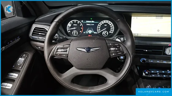 GENESIS G90 3.8 AWD
