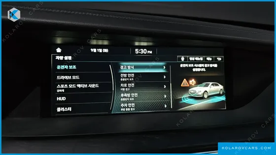 GENESIS G90 3.8 AWD