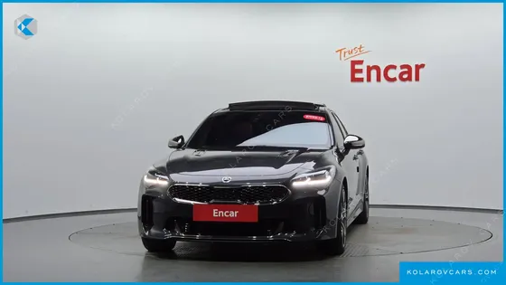 KIA STINGER 3.3 TURBO AWD