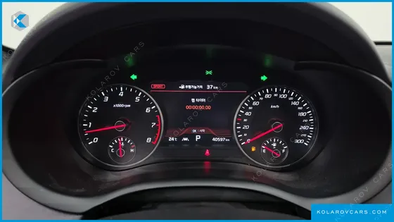 KIA STINGER 3.3 TURBO AWD