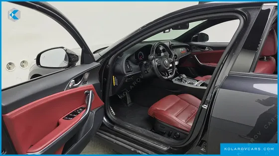 KIA STINGER 3.3 TURBO AWD