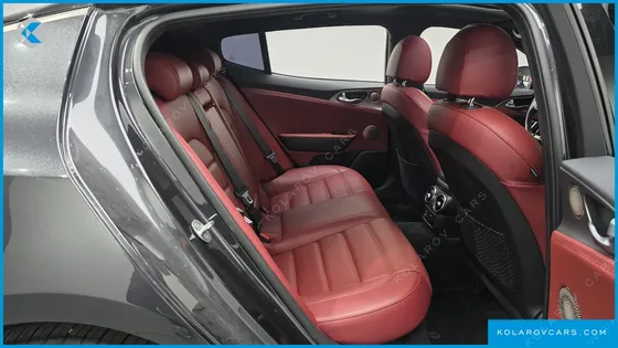 KIA STINGER 3.3 TURBO AWD