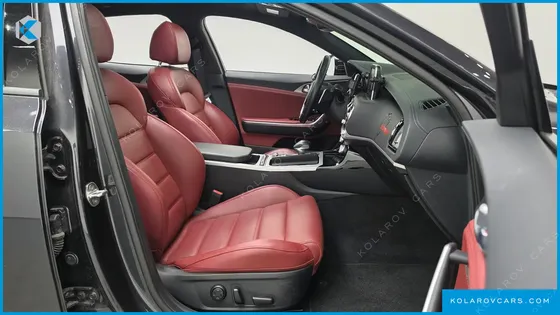 KIA STINGER 3.3 TURBO AWD