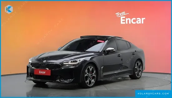 KIA STINGER 3.3 TURBO AWD
