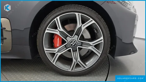 KIA STINGER 3.3 TURBO AWD