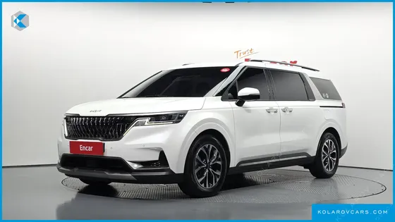 KIA CARNIVAL DIESEL 9-SEATER NOBLESSE