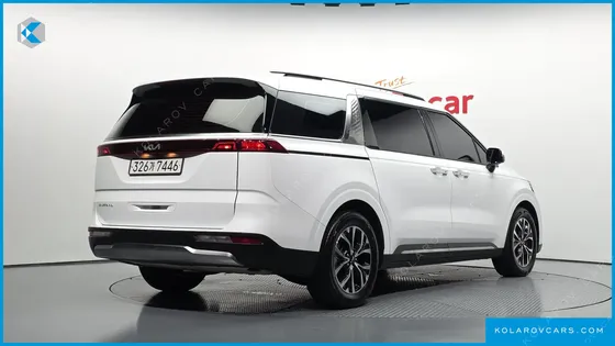 KIA CARNIVAL DIESEL 9-SEATER NOBLESSE