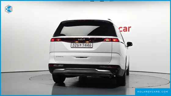 KIA CARNIVAL DIESEL 9-SEATER NOBLESSE
