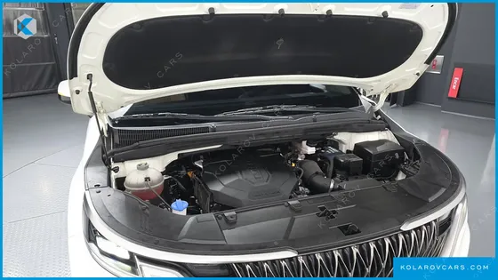 KIA CARNIVAL DIESEL 9-SEATER NOBLESSE
