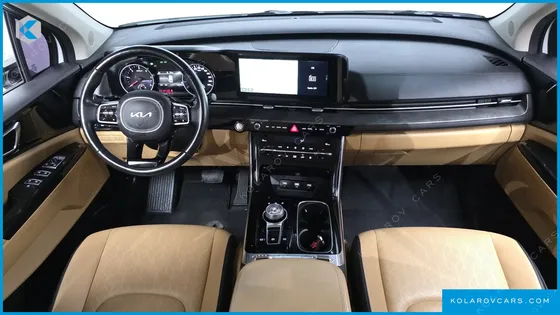 KIA CARNIVAL DIESEL 9-SEATER NOBLESSE