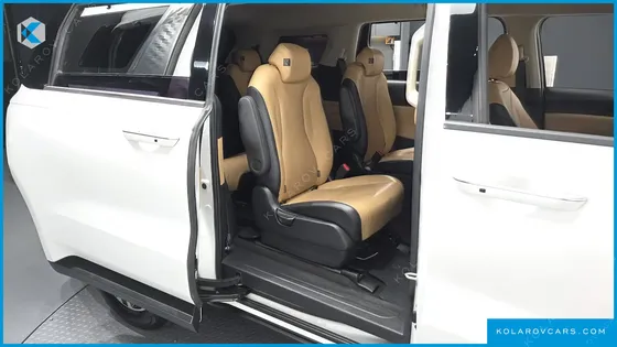KIA CARNIVAL DIESEL 9-SEATER NOBLESSE