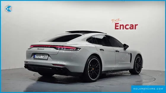 PORSCHE PANAMERA 2.9 AWD E-HYBRID PLATINUM EDITION
