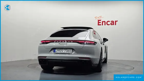 PORSCHE PANAMERA 2.9 AWD E-HYBRID PLATINUM EDITION