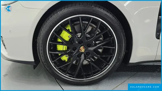 PORSCHE PANAMERA 2.9 AWD E-HYBRID PLATINUM EDITION