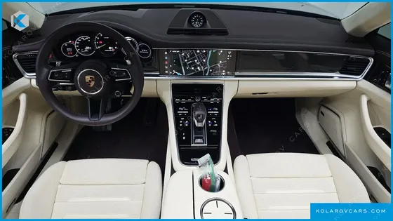 PORSCHE PANAMERA 2.9 AWD E-HYBRID PLATINUM EDITION