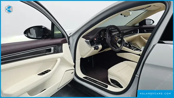 PORSCHE PANAMERA 2.9 AWD E-HYBRID PLATINUM EDITION