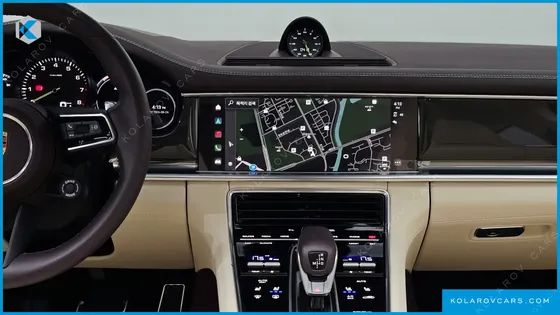 PORSCHE PANAMERA 2.9 AWD E-HYBRID PLATINUM EDITION