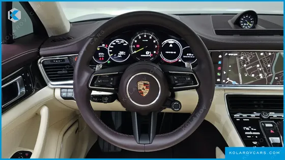 PORSCHE PANAMERA 2.9 AWD E-HYBRID PLATINUM EDITION