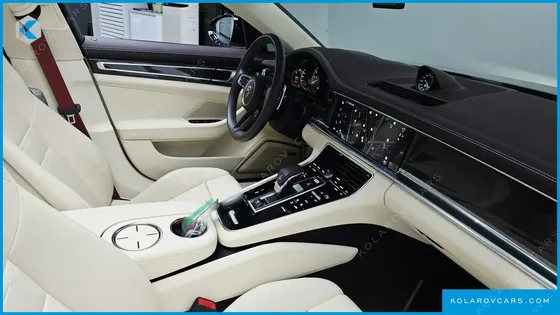 PORSCHE PANAMERA 2.9 AWD E-HYBRID PLATINUM EDITION
