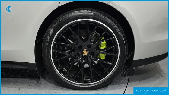 PORSCHE PANAMERA 2.9 AWD E-HYBRID PLATINUM EDITION