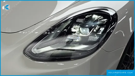 PORSCHE PANAMERA 2.9 AWD E-HYBRID PLATINUM EDITION