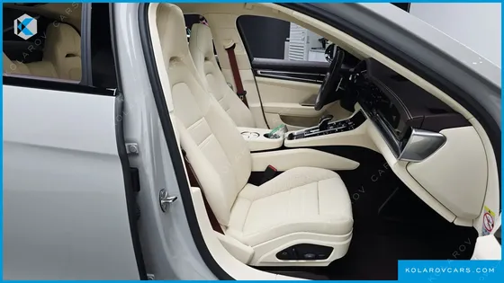 PORSCHE PANAMERA 2.9 AWD E-HYBRID PLATINUM EDITION