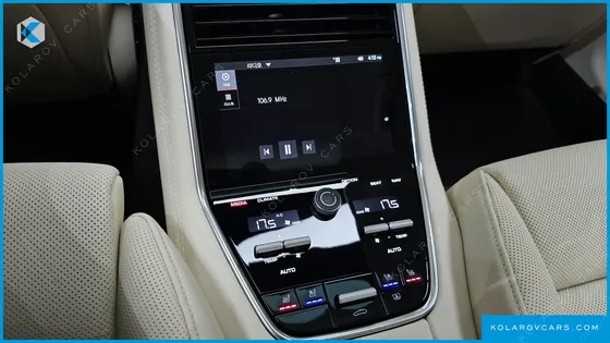 PORSCHE PANAMERA 2.9 AWD E-HYBRID PLATINUM EDITION