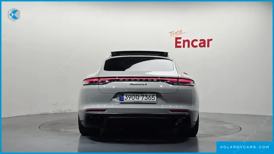 PORSCHE PANAMERA 2.9 AWD E-HYBRID PLATINUM EDITION