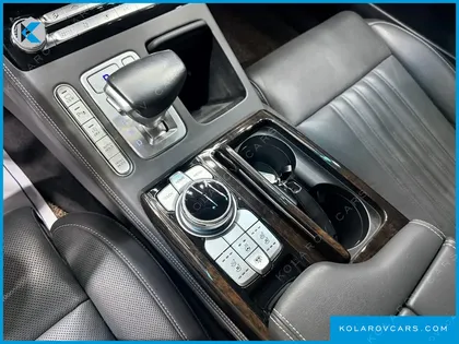 GENESIS G90 3.8 AWD