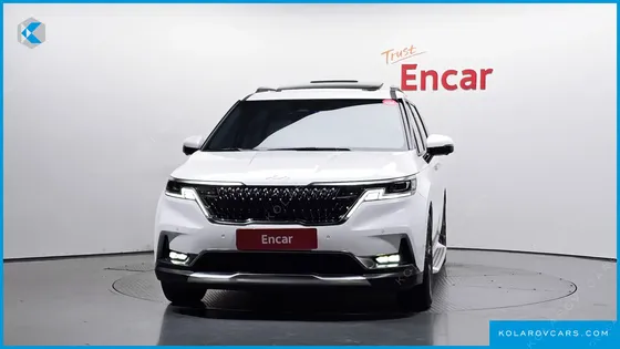KIA CARNIVAL GASOLINE 9-SEATER SIGNATURE