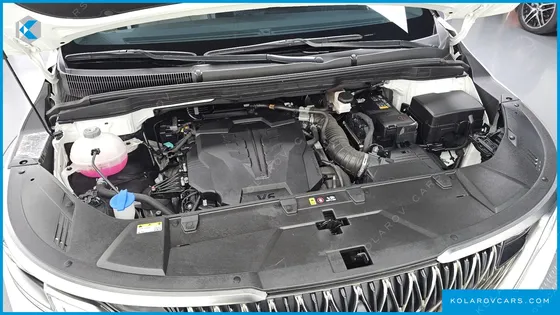 KIA CARNIVAL GASOLINE 9-SEATER SIGNATURE