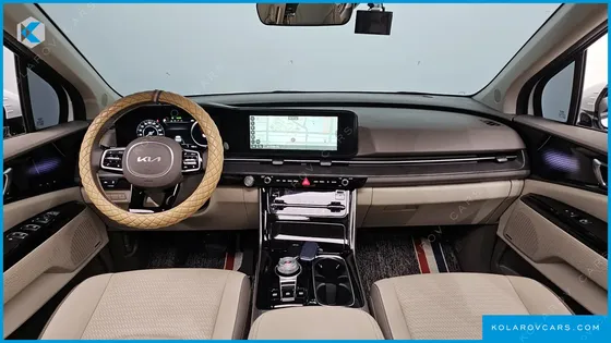 KIA CARNIVAL GASOLINE 9-SEATER SIGNATURE