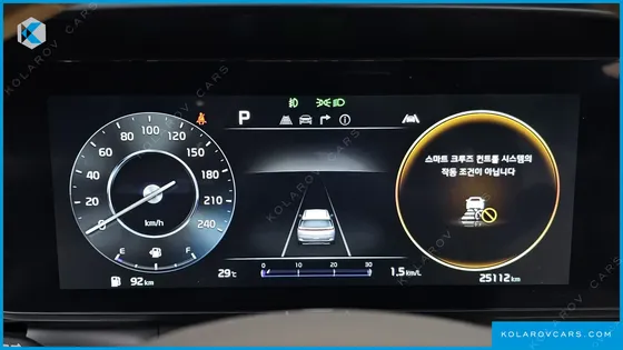 KIA CARNIVAL GASOLINE 9-SEATER SIGNATURE