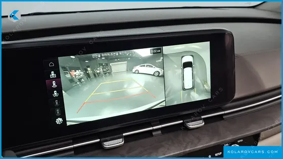 KIA CARNIVAL GASOLINE 9-SEATER SIGNATURE