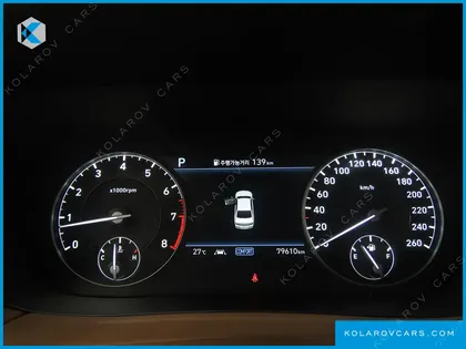 GENESIS G90 3.8 AWD
