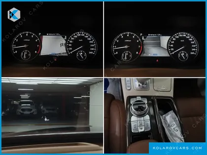 GENESIS G90 3.8 AWD