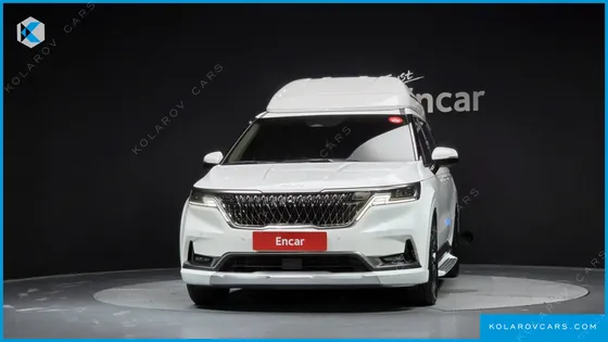 KIA CARNIVAL GASOLINE 9-SEATER HI-LIMOUSINE