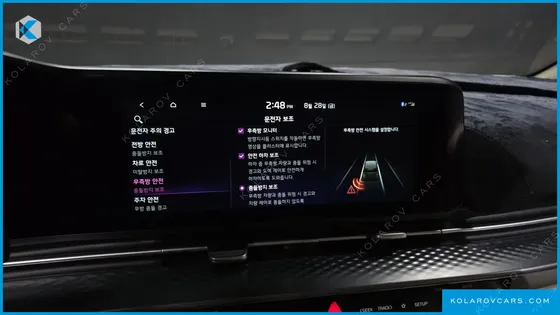KIA CARNIVAL GASOLINE 9-SEATER HI-LIMOUSINE