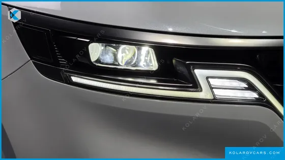 KIA CARNIVAL GASOLINE 9-SEATER HI-LIMOUSINE