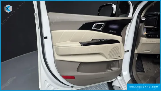KIA CARNIVAL GASOLINE 9-SEATER HI-LIMOUSINE