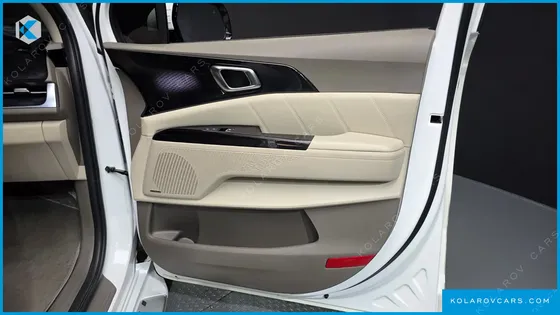 KIA CARNIVAL GASOLINE 9-SEATER HI-LIMOUSINE