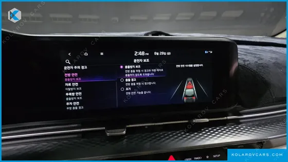 KIA CARNIVAL GASOLINE 9-SEATER HI-LIMOUSINE
