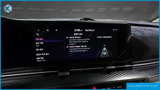 KIA CARNIVAL GASOLINE 9-SEATER HI-LIMOUSINE