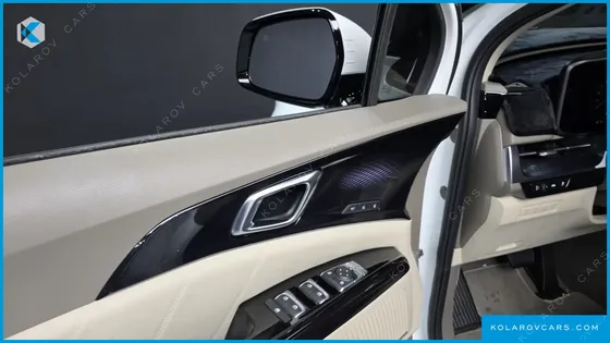 KIA CARNIVAL GASOLINE 9-SEATER HI-LIMOUSINE
